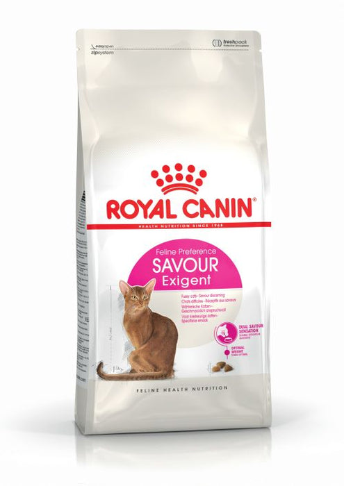 Royal Canin Savour Exigent Dry Cat Food