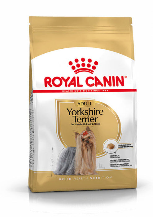 Royal Canin Breed Specific Yorkshire Terrier Adult